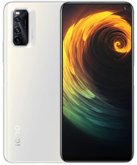 vivo iQOO Neo5 Lite